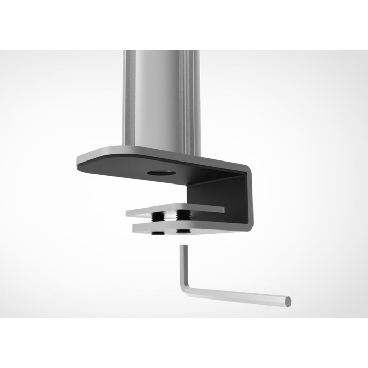 Filex, Galaxy schuifbladklem, wit - 2