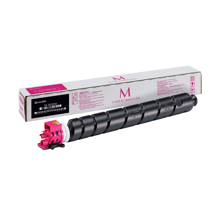 Toner kyocera tk-8335 15k rood(0t2rlbnl) - 0