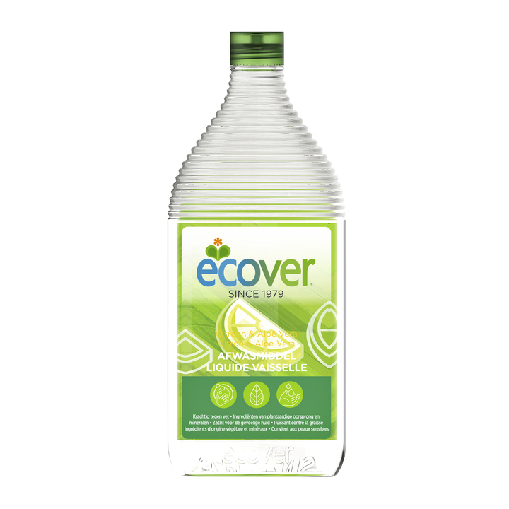 Afwasmiddel ecover aloe vera 950ml(4004022) - 0