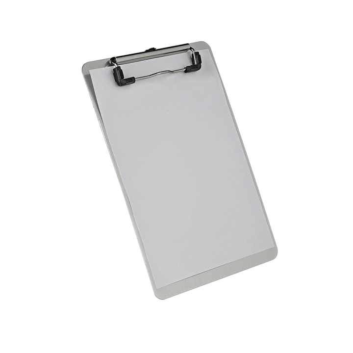 Klembord maul a5 staand aluminium(2351508) - 1