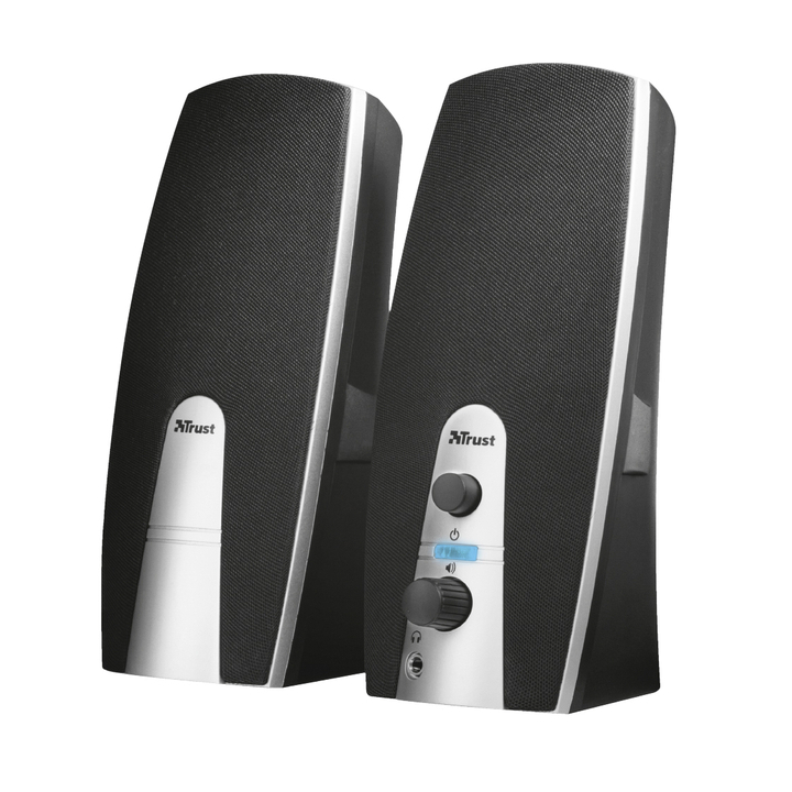 Luidsprekerset trust mila usb 2.0(16697) - 0