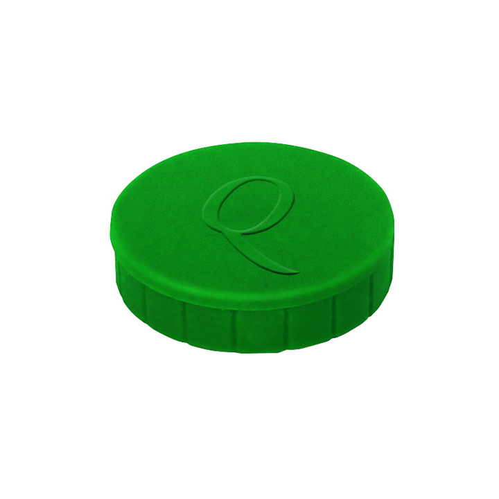 Magneet quantore 20mm 300gr groen(6162055.squ) - 0