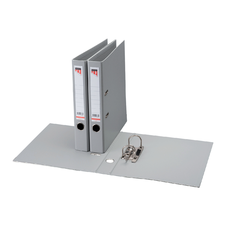 Ordner quantore a4 50mm pp grijs - 0