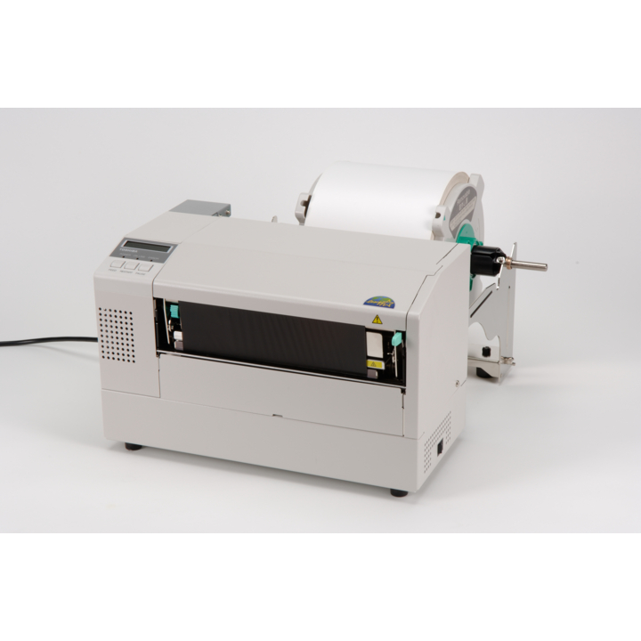Toshiba, mid-range labelprinter, B-852, 300 dpi - 0