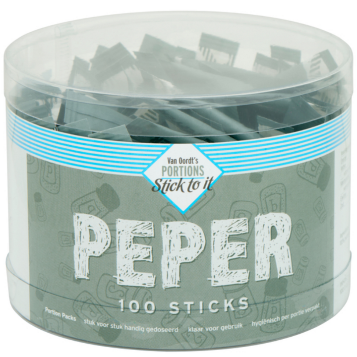 Peperstick van Oordt 0,2 gr 100 stuks(60124889) - 1