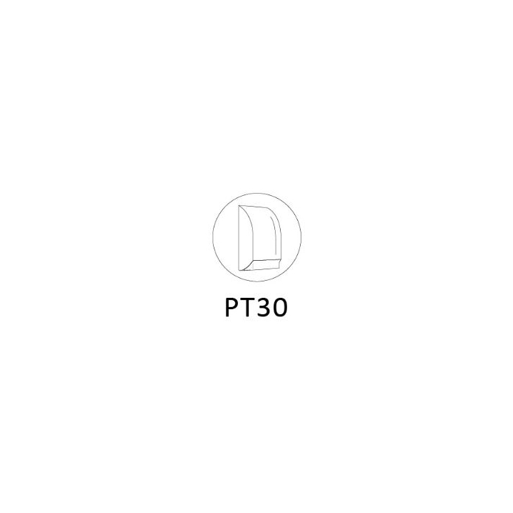 BlackSatino | Handdoek Dispenser | PT30 | Wit | 332770 - 2