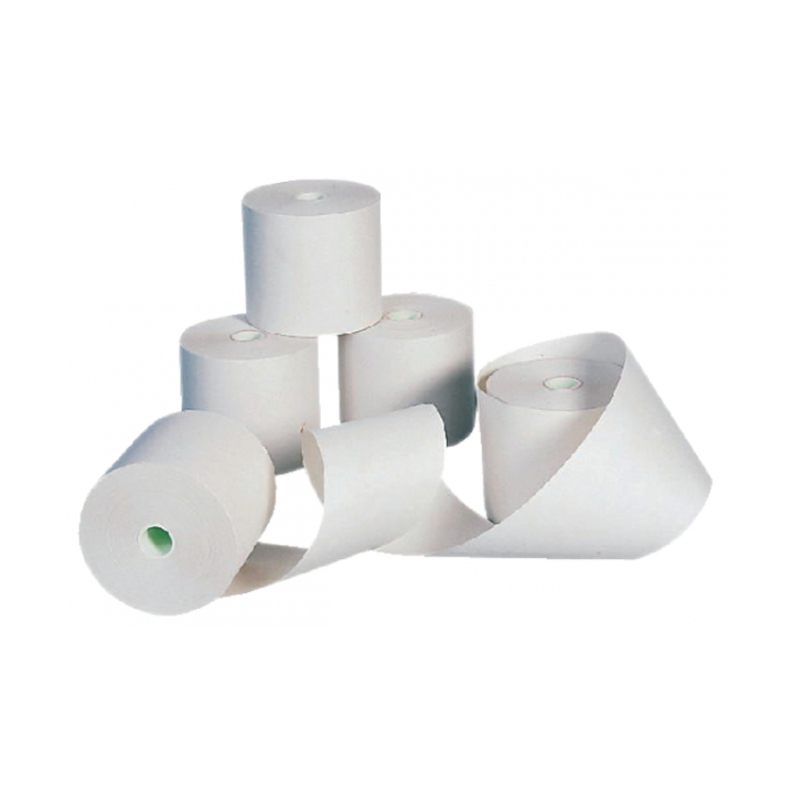 Kassarol 80mmx59m(diam 80mm)x12mm, 72gr, thermo eco (20 rol) - 0