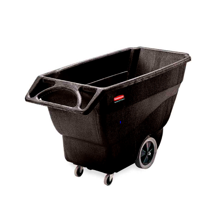 Rubbermaid Tilt Truck, mobiele afvalverzamelaar, VB 001011 - 0