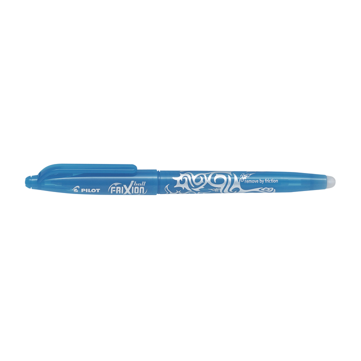 Rollerpen pilot frixion bl-fr7 turquoise - 0
