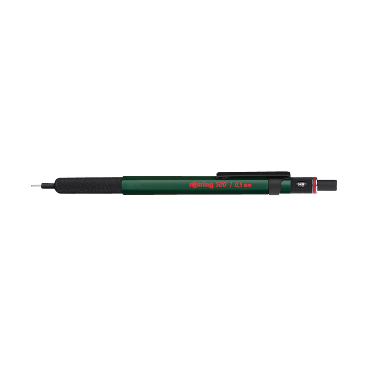 Vulpotlood rotring 500 0.5mm groen(2164106) - 0