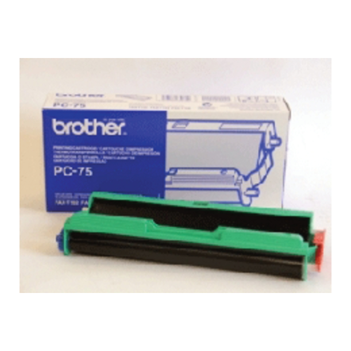 Donorrol brother pc-75 + cartridge - 0