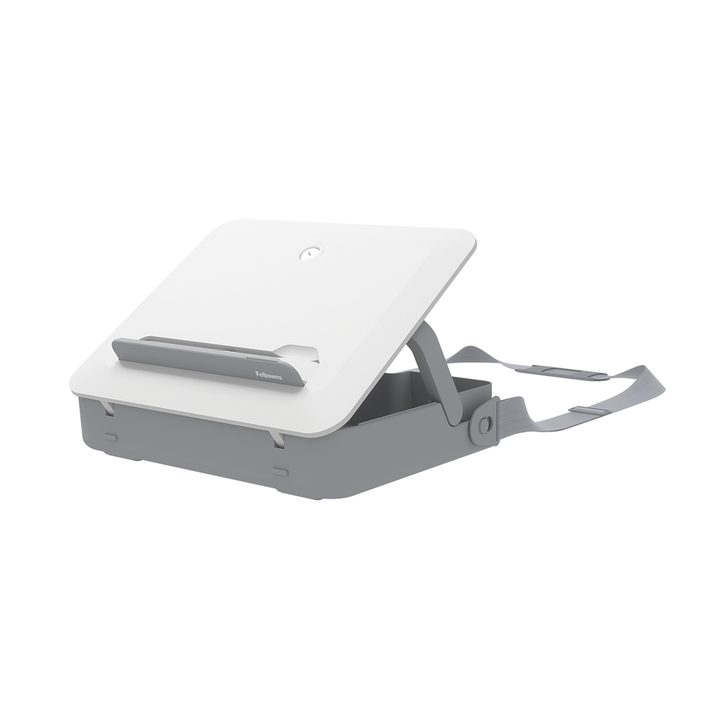 Laptopstandaard draagtas fellowes breyta wit(100016565) - 0