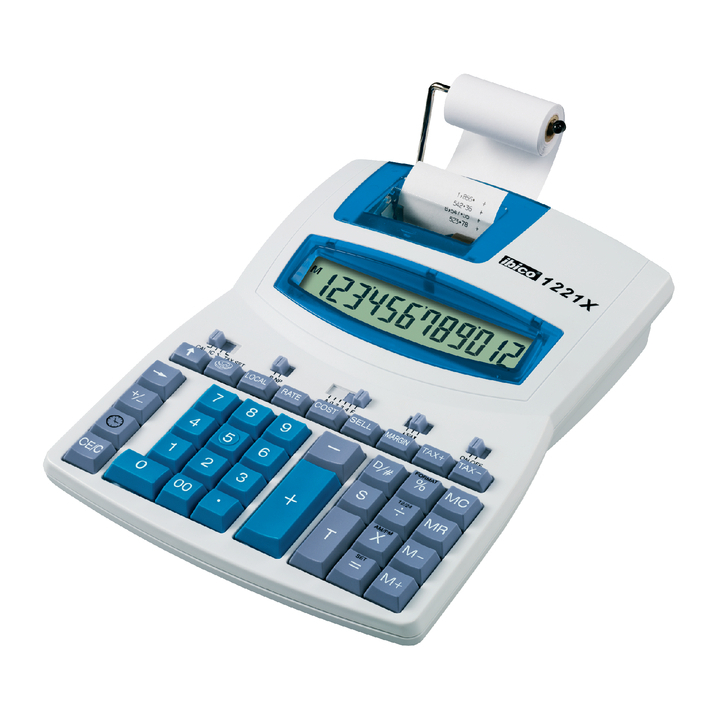 Rekenmachine ibico 1221x - 0