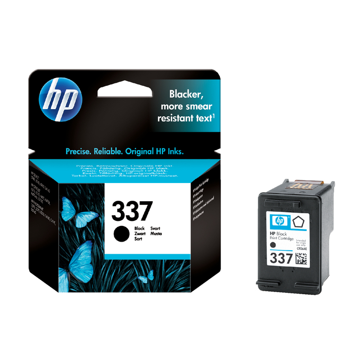 Inkcartridge hp c9364ee no 337 - 0