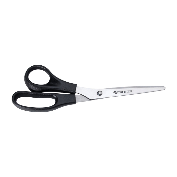 Schaar westcott buro 21cm lh rvs met kunsstof grip(ac-e31182 - 0