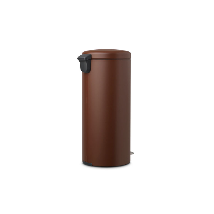 Brabantia, pedaalemmer, 30 liter, bruin, VB 208607 - 1