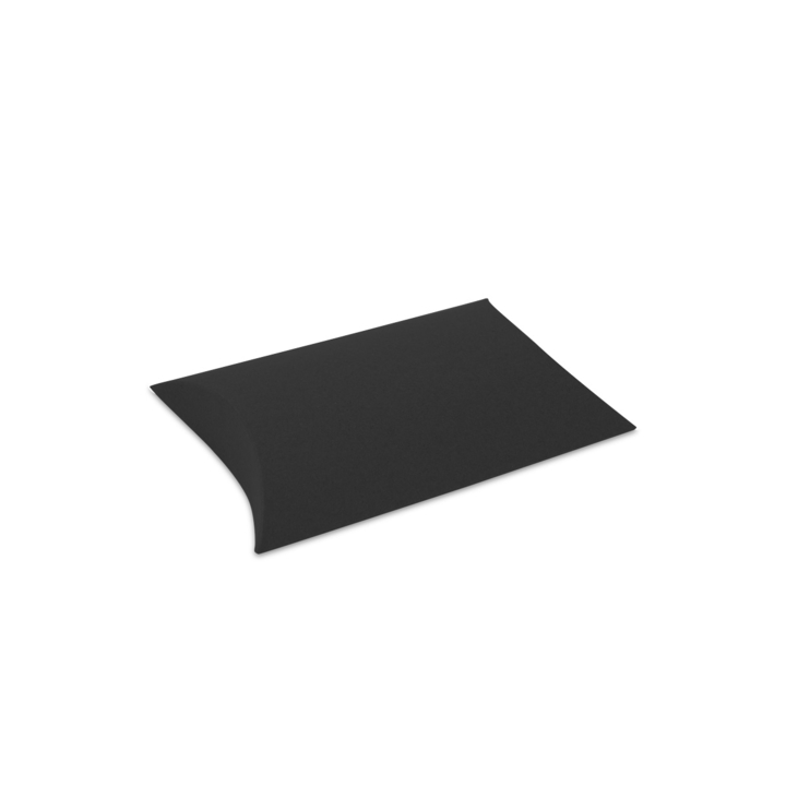 Gondeldoos, 24x18x5cm, zwart (100 stuks) - 0