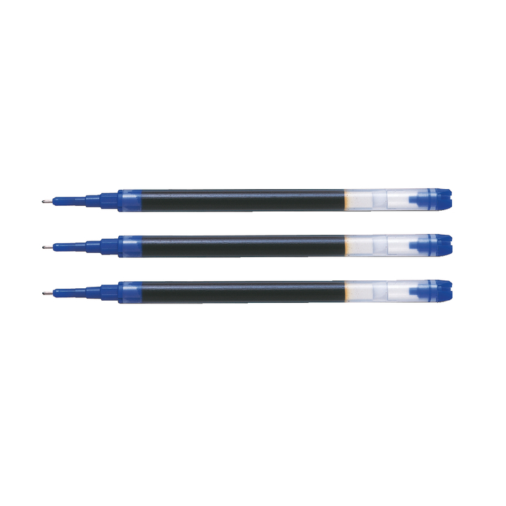 Rollerpenvulling bxs-v5rt 0.3mm blauw(2215003) - 0