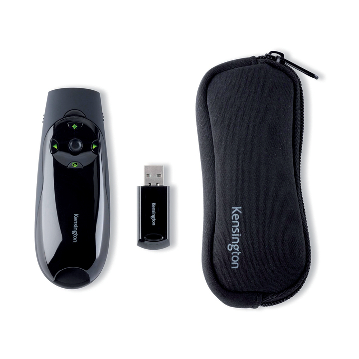 Digitale aanwijzer kensington ultimate rood(k72426eu) - 0