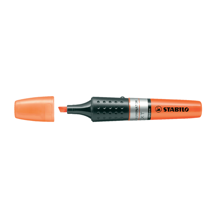 Markeerstift stabilo boss luminator oranje - 0