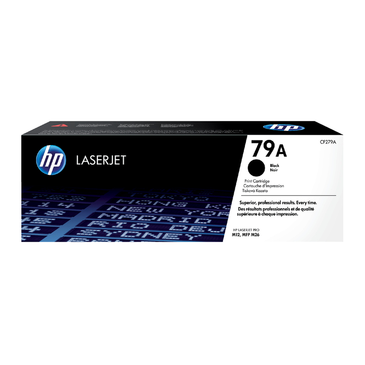 Tonercartridge hp 79a cf279a 1k zwart(cf279a) - 0