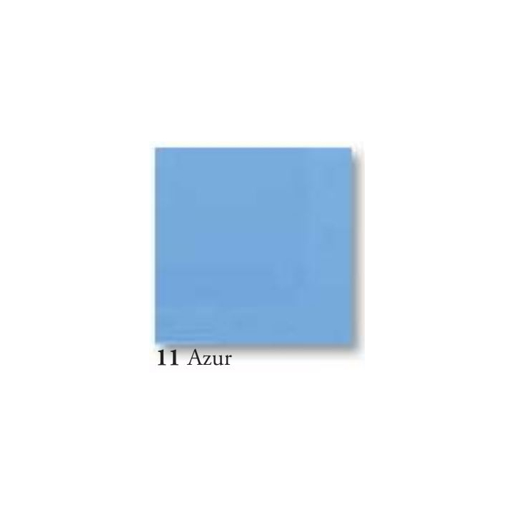 Duni Tissue, servet, 33x33 cm, 1-laags, Azur, 151797 (3000 stuks)  | OP=OP AANBIEDING - 1
