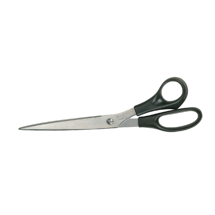 Schaar quantore 250mm +plastic handvat zwart(337139) - 0