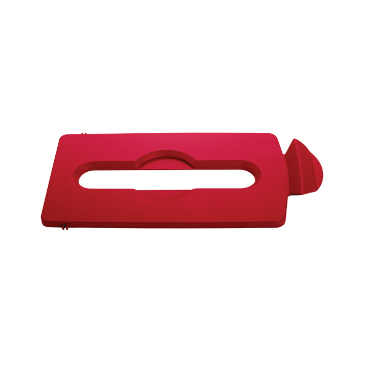 Slim Jim, papier deksel, rood, VB 237771 - 0