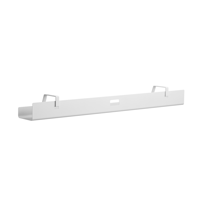 Filex, kabelgoot 100 cm, wit - 2