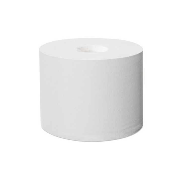 Tork Universal | Hulsloos Toiletpapier | 1300 Vel | 1-Laags | T7 | Wit | 472584 (36 stuks) - 1