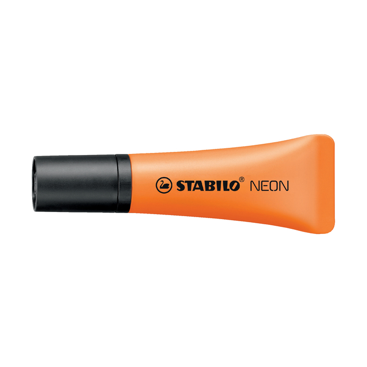 Markeerstift stabilo 72/54 neon oranje(72/54) - 0