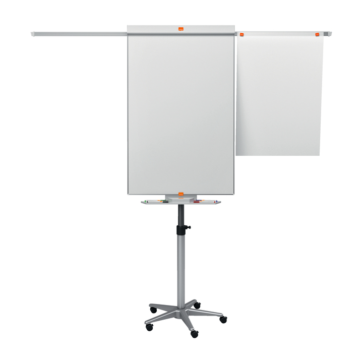 Mobiele flipover nobo classic magnetisch klem(1901920) - 1