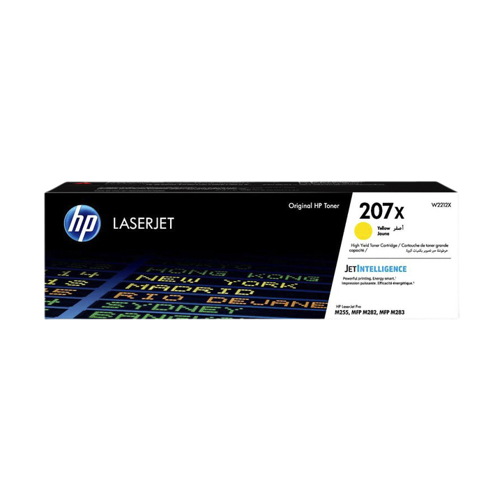 Tonercartridge hp 207x w2212x 2.4k rood(3581201) - 0