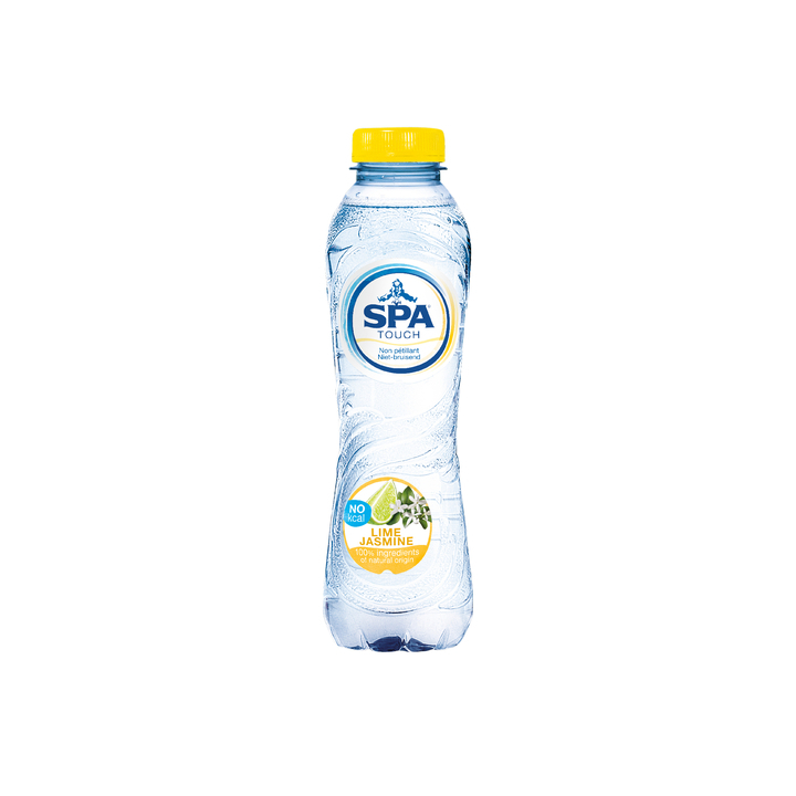 Spa Touch, water, 500 ml, lime/jasmin, 18641 (1 stuk) - 0