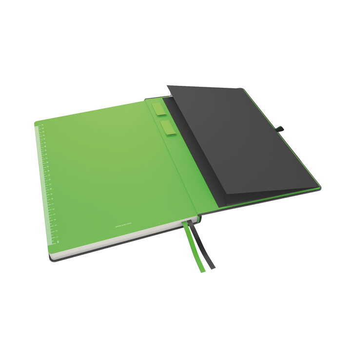 Notitieblok leitz complete hardcover a4 lijn zwart(44720095) - 3