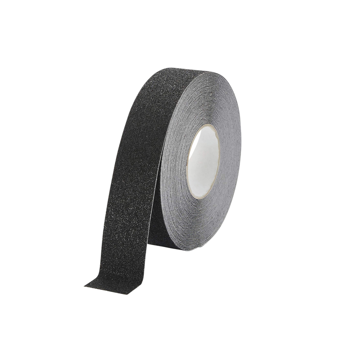 Antisliptape duraline grip 50mmx15m zwart(109601) - 0