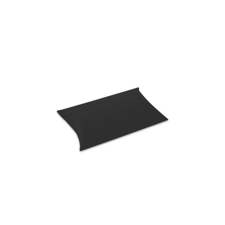 Gondeldoos, 19x13x4cm, zwart (100 stuks) - 0