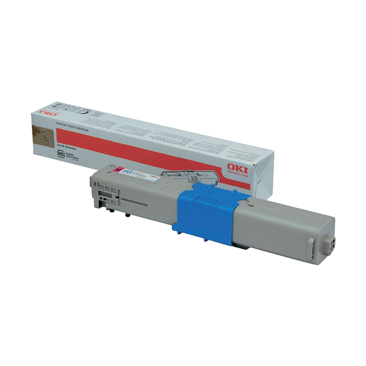 Toner oki 44973534 c301 c321 1.5k rood(44973534) - 0