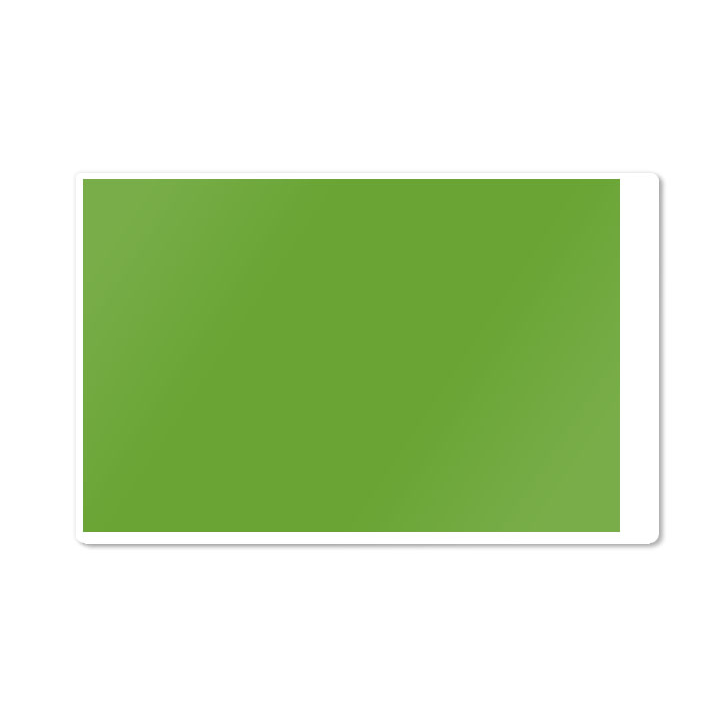 Etiket, PE, 210x297mm, PE, permanent (1000 stuks) - 0