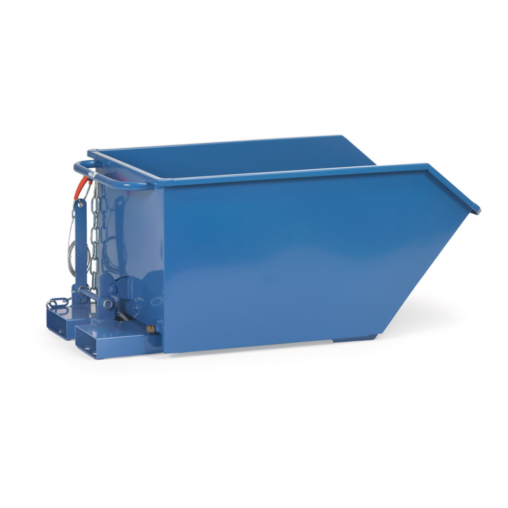 Kiepbakken, 1389x890x676 mm 500 liter Draagverm. 1000kg - 0