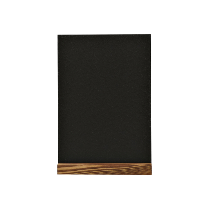 Krijtbord europel tafelmodel a4 staand natural(356268) - 0