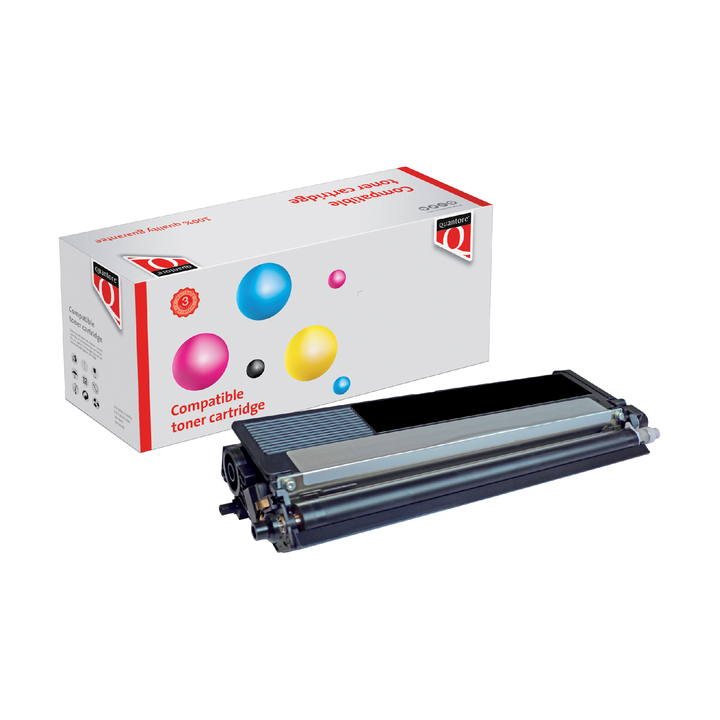 Toner quantore  brother tn-326bk zwart(tn326bk) - 0
