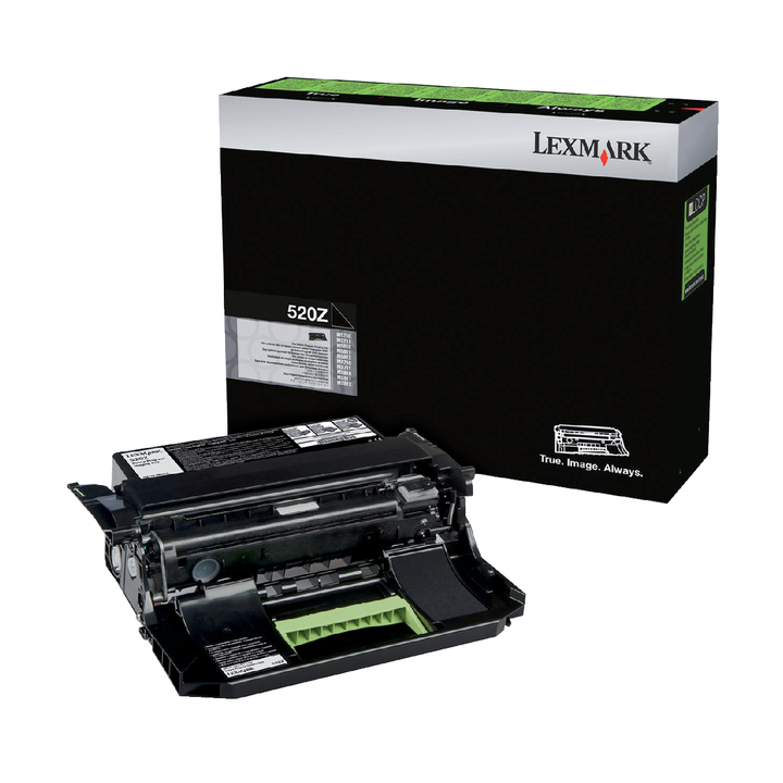 Drum lexmark 52d0z00 100k zwart(1883444) - 0
