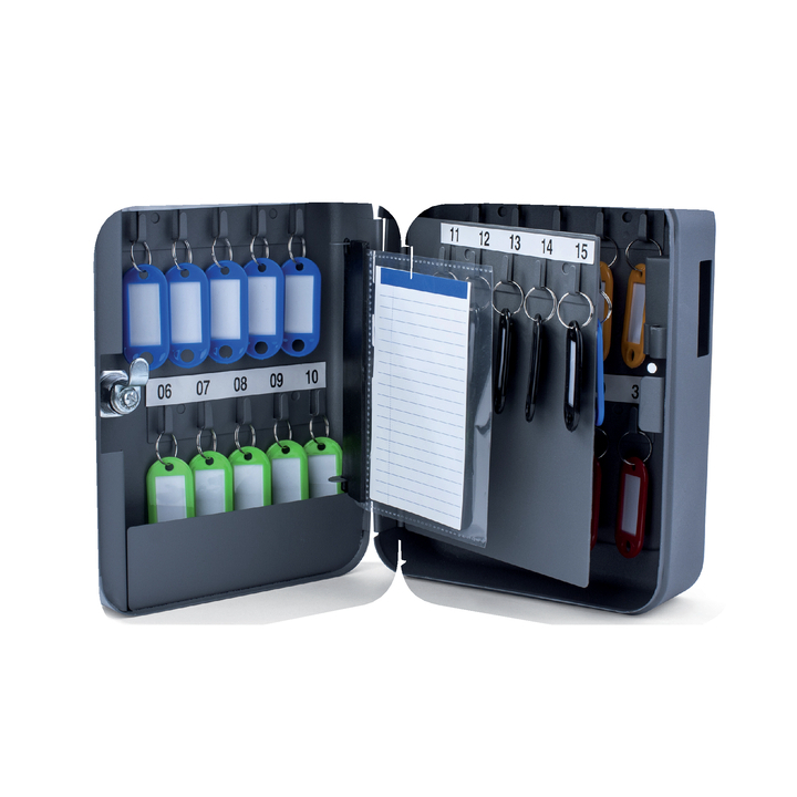 Sleutelkast quantore basic 30 haken(1000334q) - 0