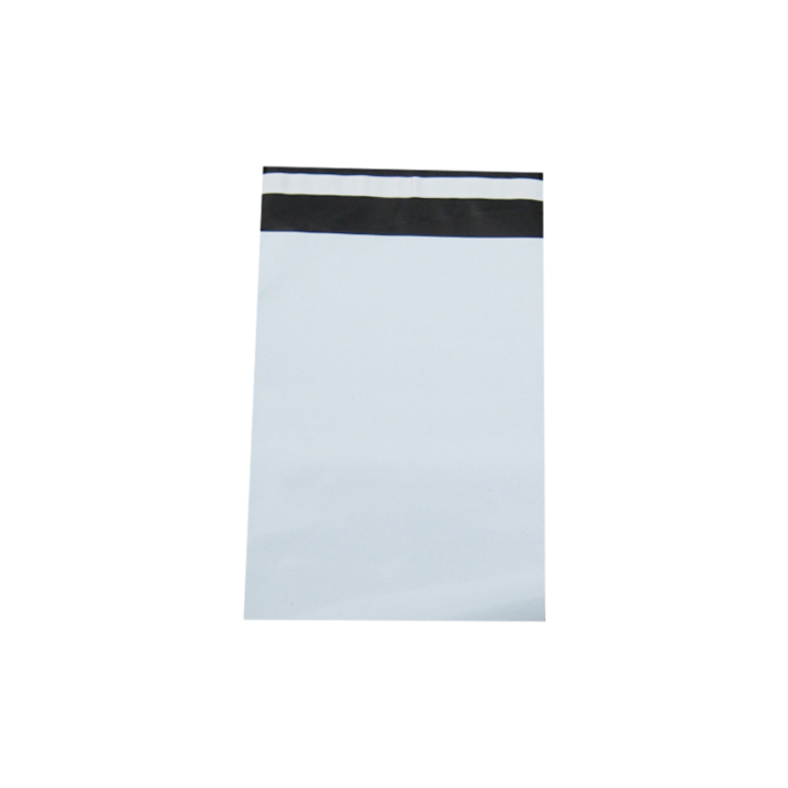 Verzendzak, LDPE coex LITE, 50,6x35,3+7,5cm klep (100 stuks) - 1