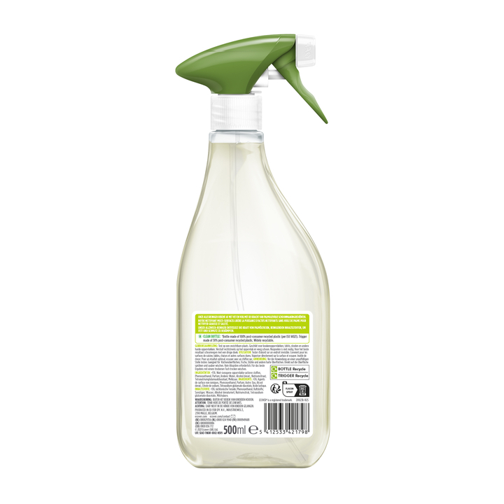 Allesreiniger ecover citroengras sinaasappel 500ml(4005106) - 1