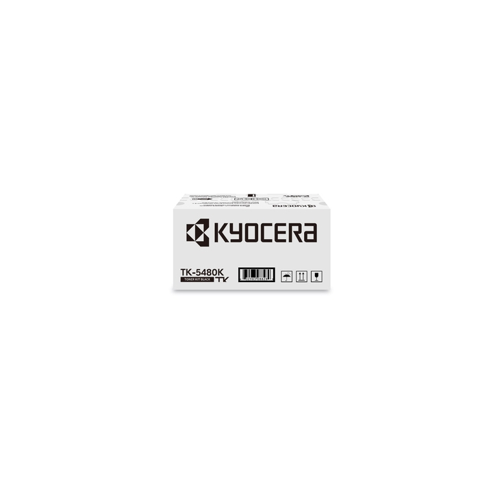 Toner kyocera tk-5480k zwart(1t0c220nl0) - 0