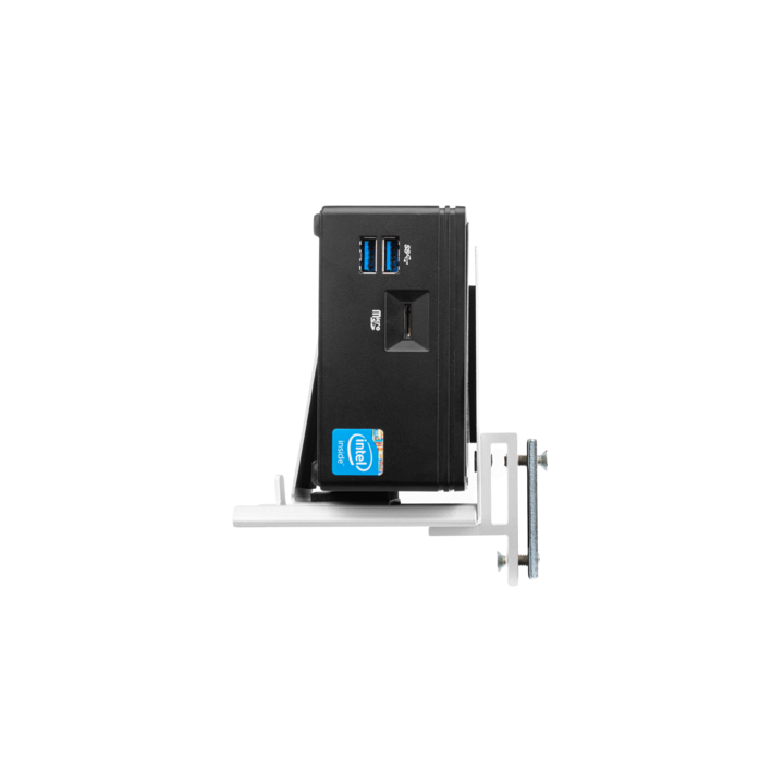 Filex, Galaxy Thin Client CPU houder, wit - 2