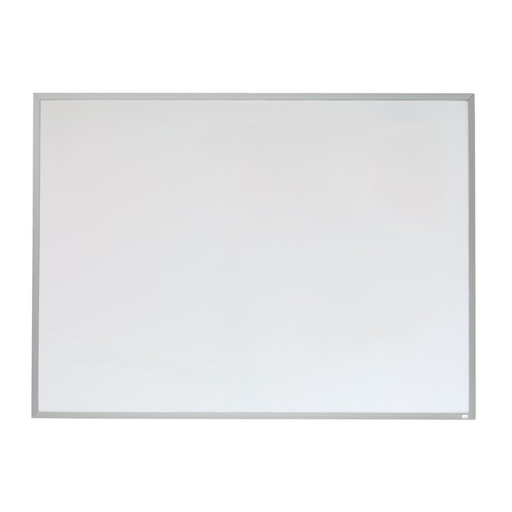 Whiteboard nobo 58.5x43cm gelakt aluminium(1903777) - 0