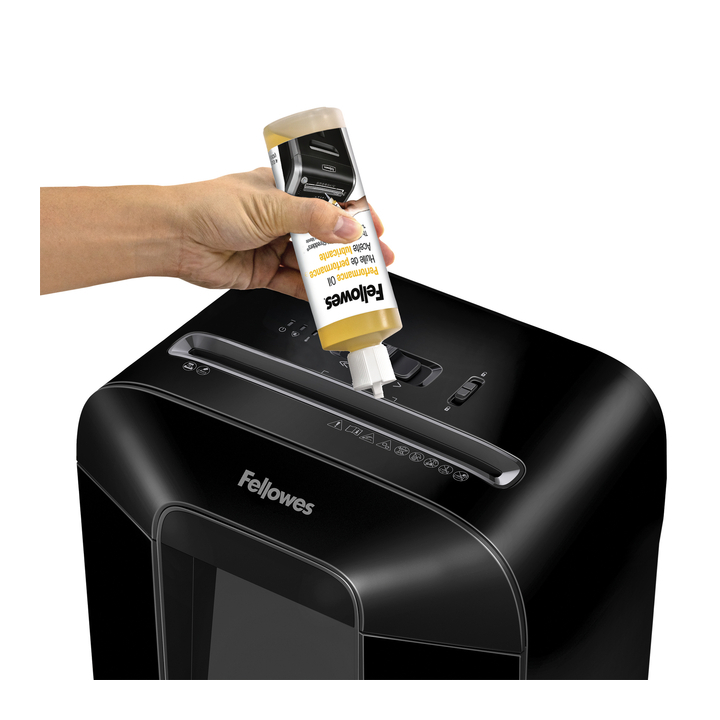 Olie voor papiervernietiger fellowes 120ml 3608501 - 2